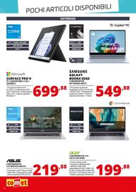 Volantino Comet Pagina 4