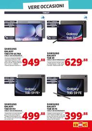 Volantino Comet Pagina 7