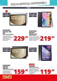 Volantino Comet Pagina 8