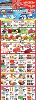 Associated weekly ad (valid until 15-01)