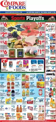 Compare Foods weekly ad (valid until 15-01)