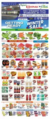 Compare Foods weekly ad (valid until 15-01)
