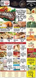 Morton Williams weekly ad week 2 Page 1
