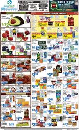 Super Fresh weekly ad week 2 Page 1