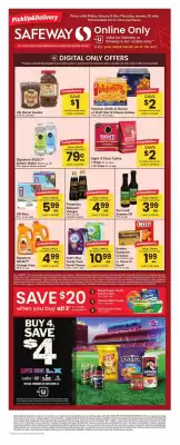 Safeway weekly ad (valid until 15-01)