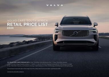 Volvo catalogue Page 1