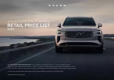 Volvo catalogue Page 1
