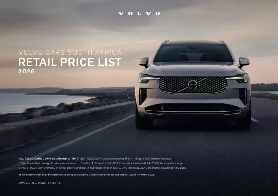 Volvo catalogue (valid until 31-12)