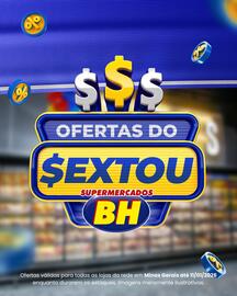 Folheto Supermercados BH Página 1