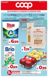 Volantino In Coop settimana 2 Pagina 1