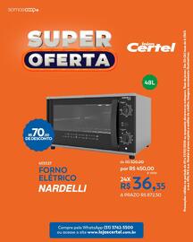 Folheto Lojas Certel Página 3