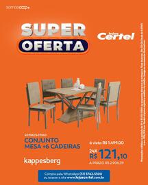 Folheto Lojas Certel Página 4