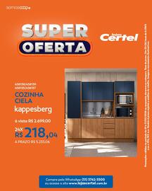 Folheto Lojas Certel Página 5