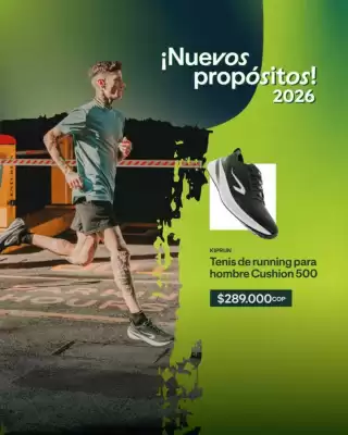 Catálogo Decathlon (válido hasta 25-01)