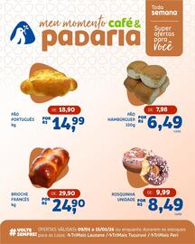 Catálogo Bergamais Supermercados semana 2 Página 1