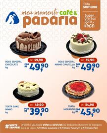 Catálogo Bergamais Supermercados semana 2 Página 3