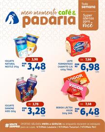 Catálogo Bergamais Supermercados semana 2 Página 4