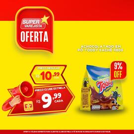 Folheto Super Varejista Página 1