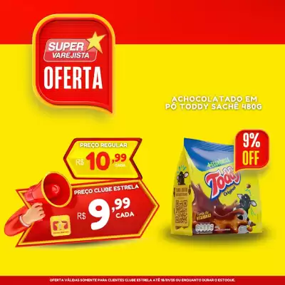 Folheto Super Varejista (válido até 18-01)