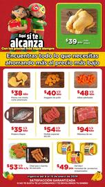 Folleto Bodega Aurrerá semana 2 Página 1