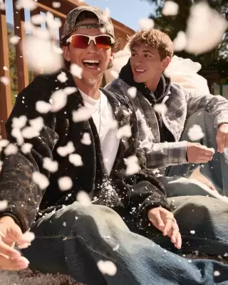 Catálogo Aeropostale (válido hasta 15-01)