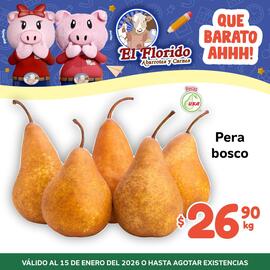 Folleto El Florido semana 2 Página 1