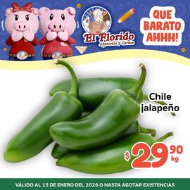 Folleto El Florido semana 2 Página 2