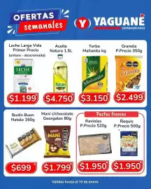 Catálogo Yaguane Supermercados semana 2 Página 2