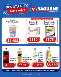 Catálogo Yaguane Supermercados semana 2 Página 3