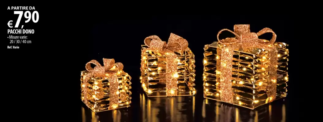 Volantino Ecobrico (valido fino al 15-01)