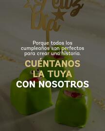 Catálogo Repostería Astor semana 2 Página 4