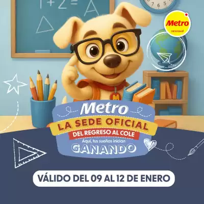 Catálogo Metro (válido hasta 12-01)