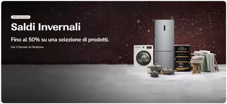 Volantino Al Pentolone (valido fino al 31-01)