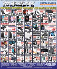 TechSource flyer Page 1