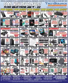 TechSource flyer Page 1