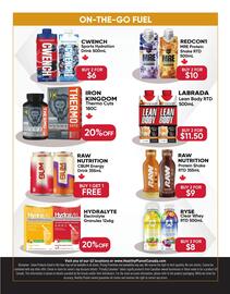 Healthy Planet flyer Page 4