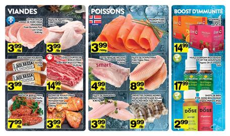 Supermarché PA flyer week 3 Page 4