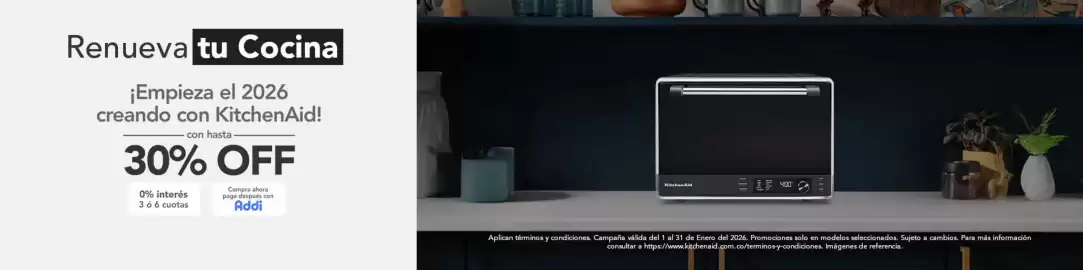 Catálogo KitchenAid Página 2