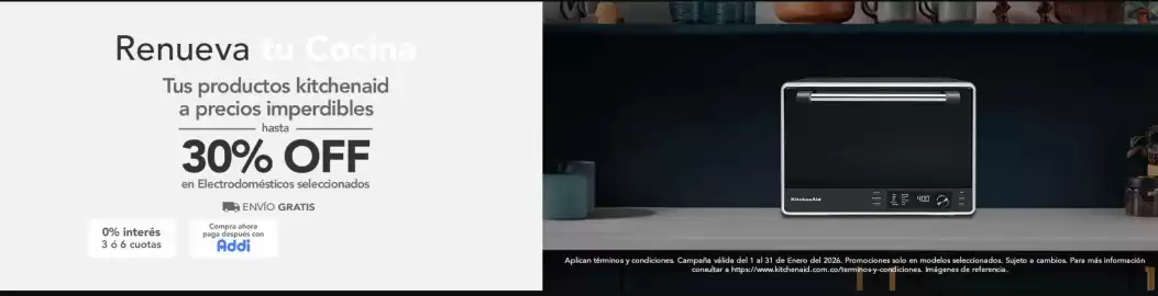 Catálogo KitchenAid Página 4