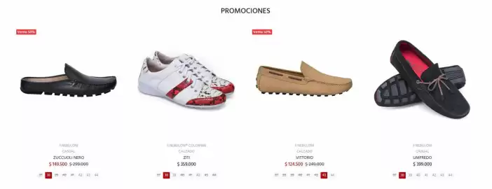 Catálogo F. Nebuloni Página 1