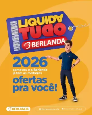 Catálogo Berlanda (válido até 14-01)