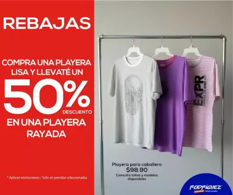 Catálogo Almacenes Rodríguez (válido hasta 31-01)