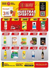 Catálogo Hipermay semana 2 Página 1