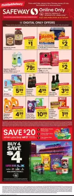 Safeway weekly ad