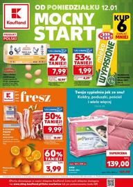Kaufland gazetka Strona 1