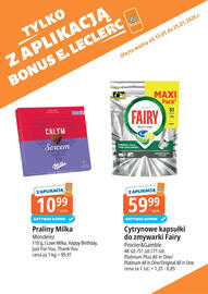 E.Leclerc gazetka Strona 15