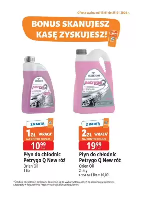 E.Leclerc gazetka (wa偶no艣膰 do 25-01)