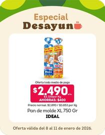 Catálogo Tottus Página 1