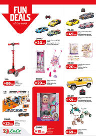 Lulu Hypermarket catalogue Page 32