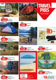 Lulu Hypermarket catalogue Page 33